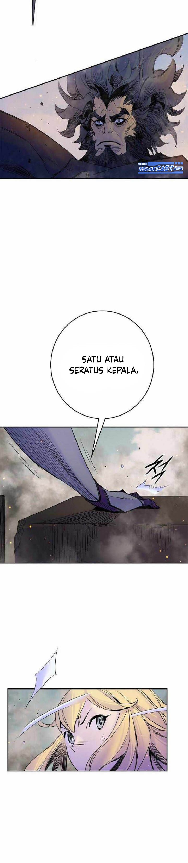 Knight Under Heart Chapter 31 Bahasa Indonesia