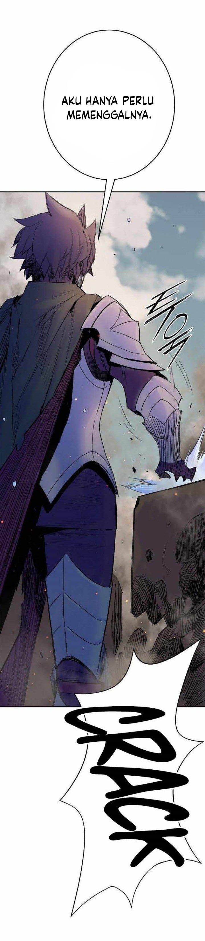 Knight Under Heart Chapter 31 Bahasa Indonesia