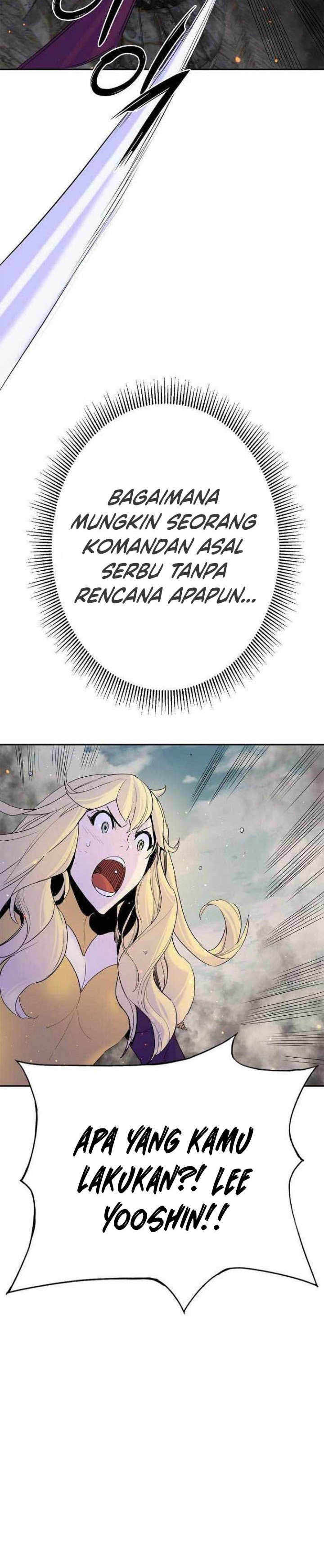 Knight Under Heart Chapter 31 Bahasa Indonesia