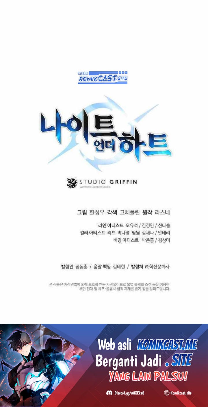 Knight Under Heart Chapter 31 Bahasa Indonesia