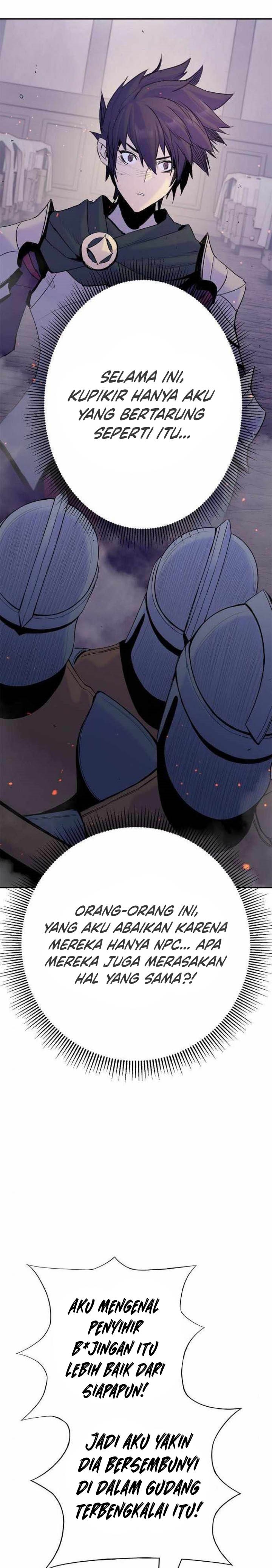 Knight Under Heart chapter 34