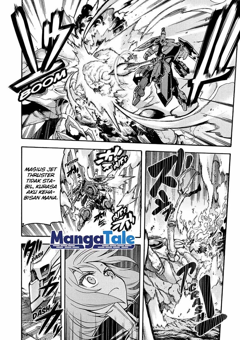 Knights & Magic chapter 52