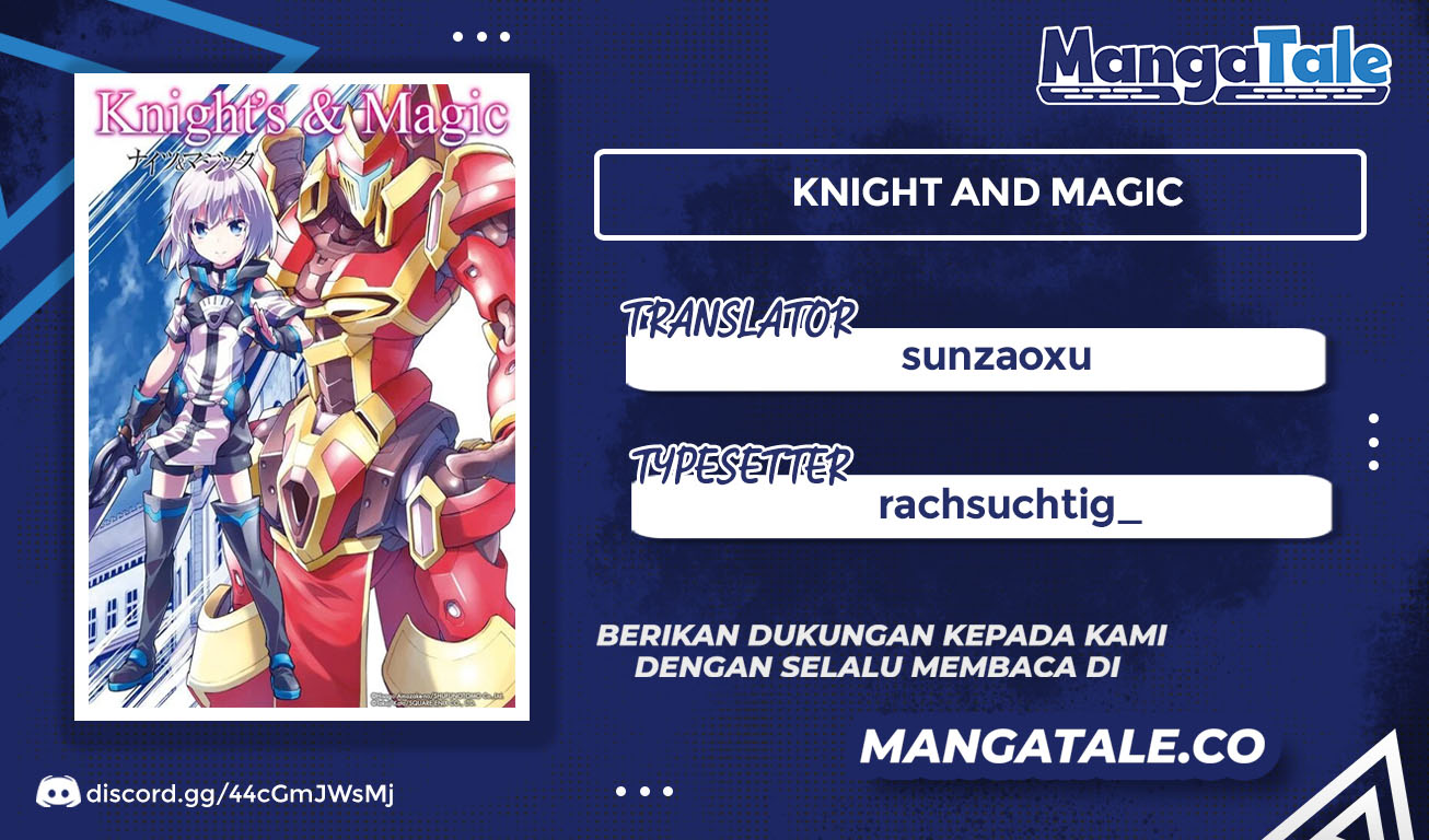 Knight’s & Magic Chapter 53 Bahasa Indonesia