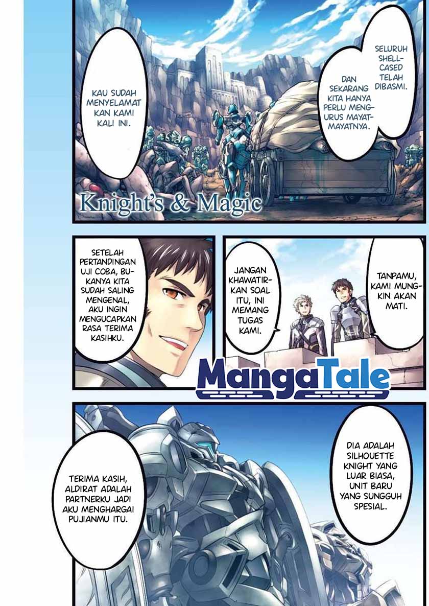 Knight’s & Magic Chapter 53 Bahasa Indonesia