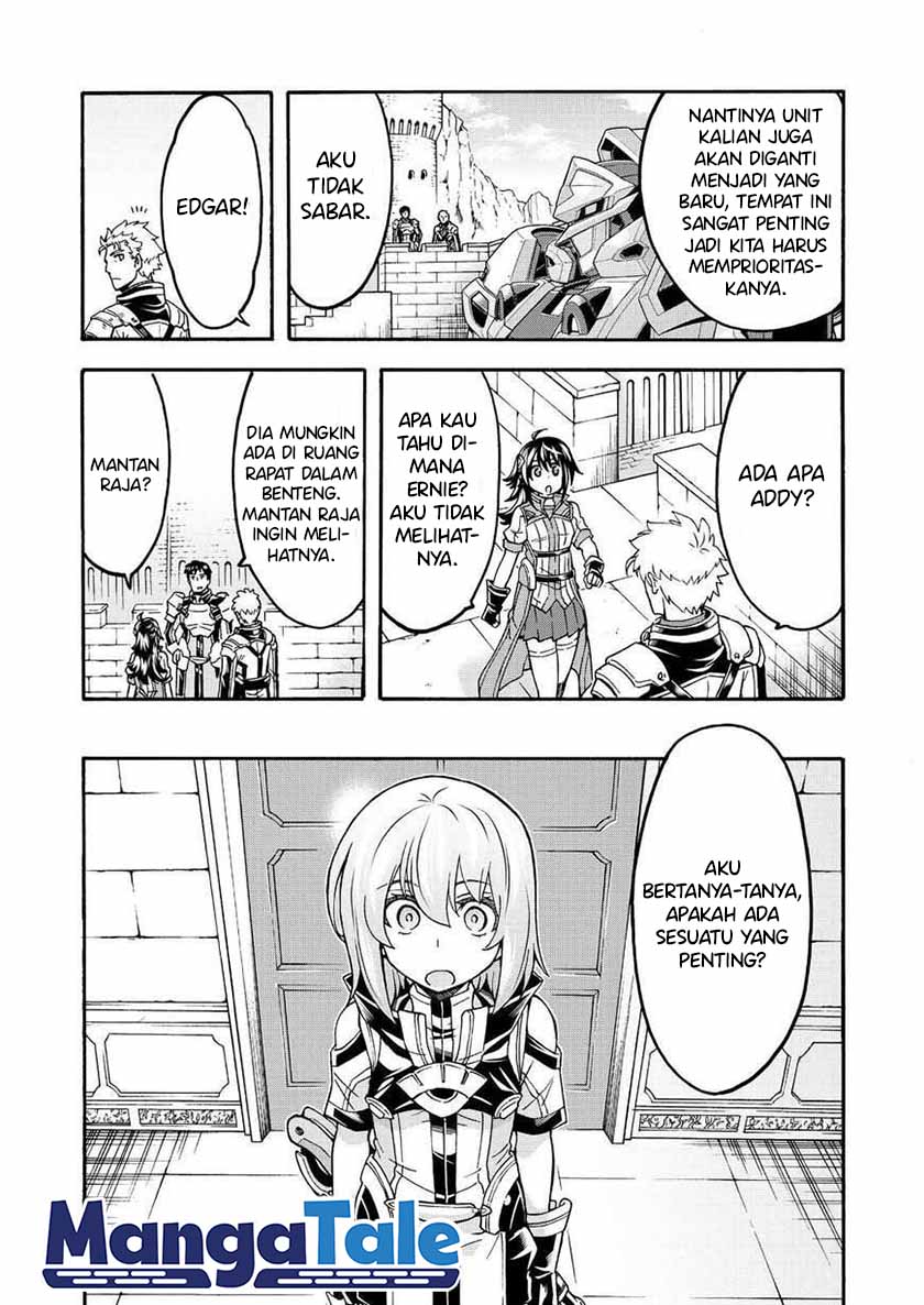Knight’s & Magic Chapter 53 Bahasa Indonesia