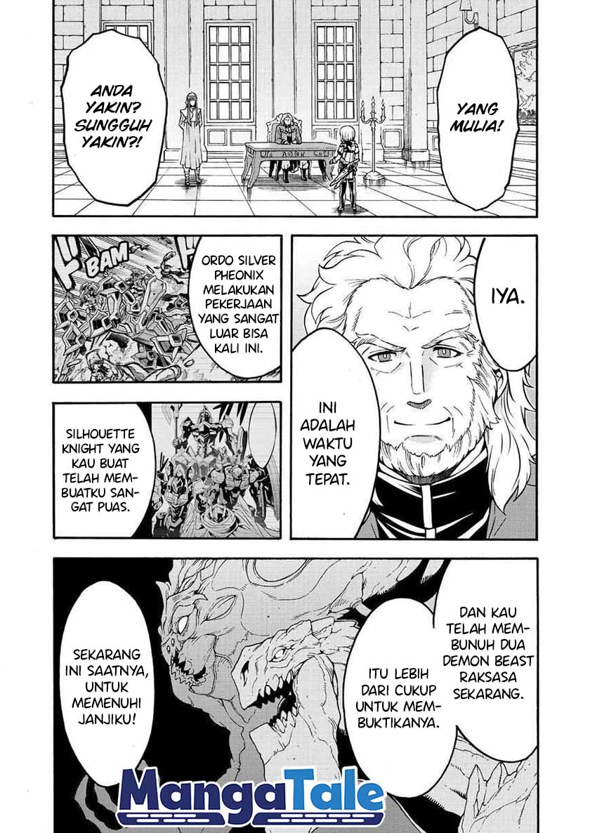 Knight’s & Magic Chapter 53 Bahasa Indonesia
