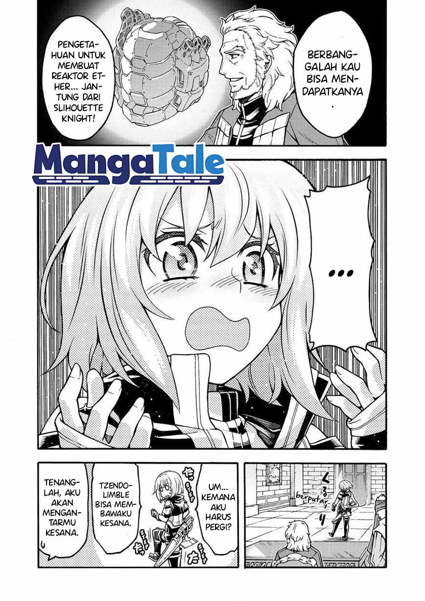 Knight’s & Magic Chapter 53 Bahasa Indonesia