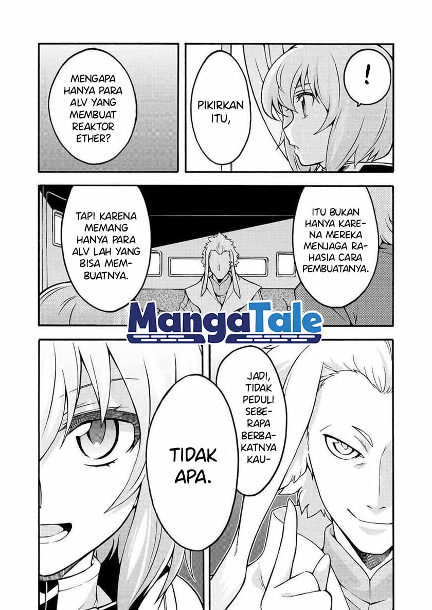 Knight’s & Magic Chapter 53 Bahasa Indonesia