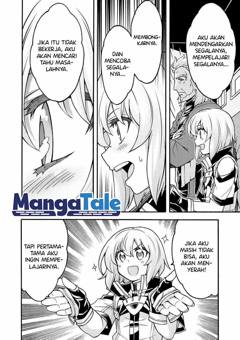 Knight’s & Magic Chapter 53 Bahasa Indonesia