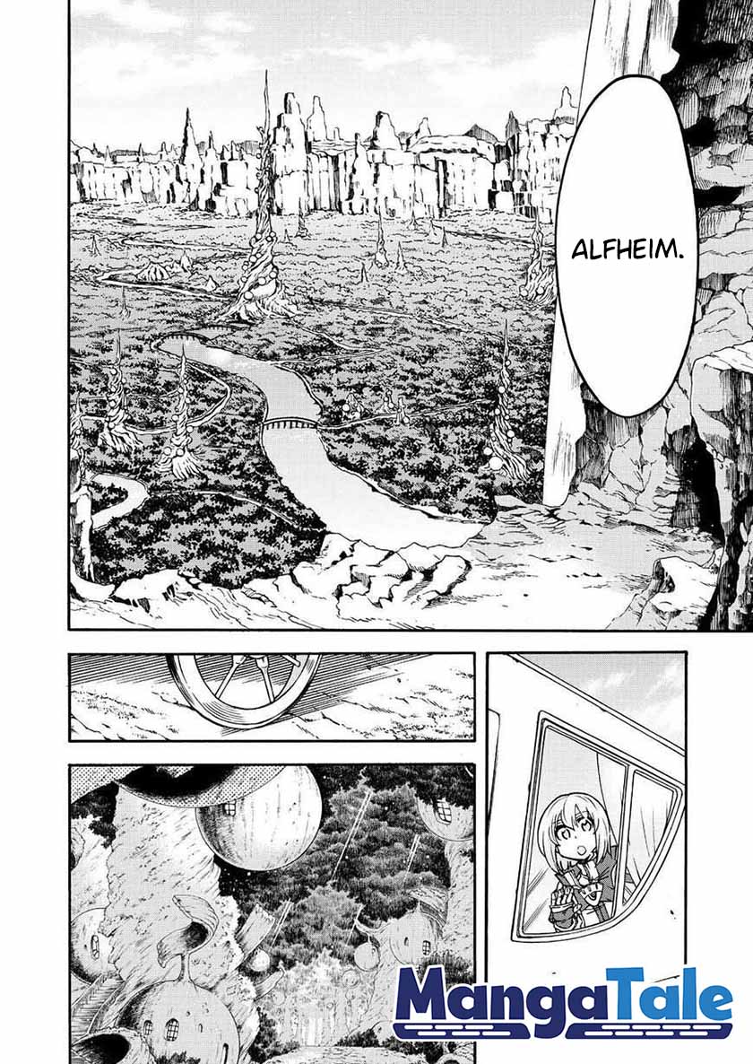 Knight’s & Magic Chapter 53 Bahasa Indonesia