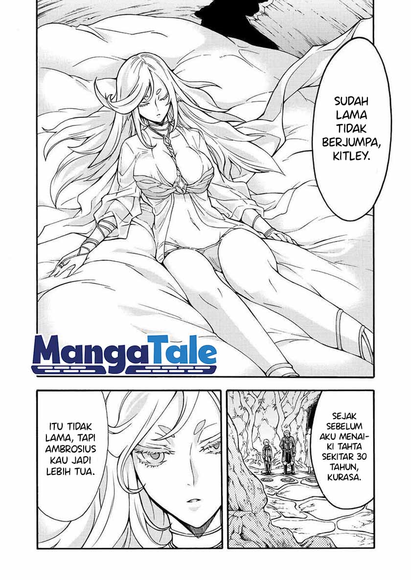 Knight’s & Magic Chapter 53 Bahasa Indonesia