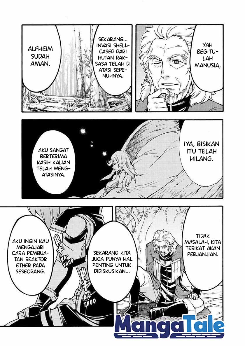 Knight’s & Magic Chapter 53 Bahasa Indonesia