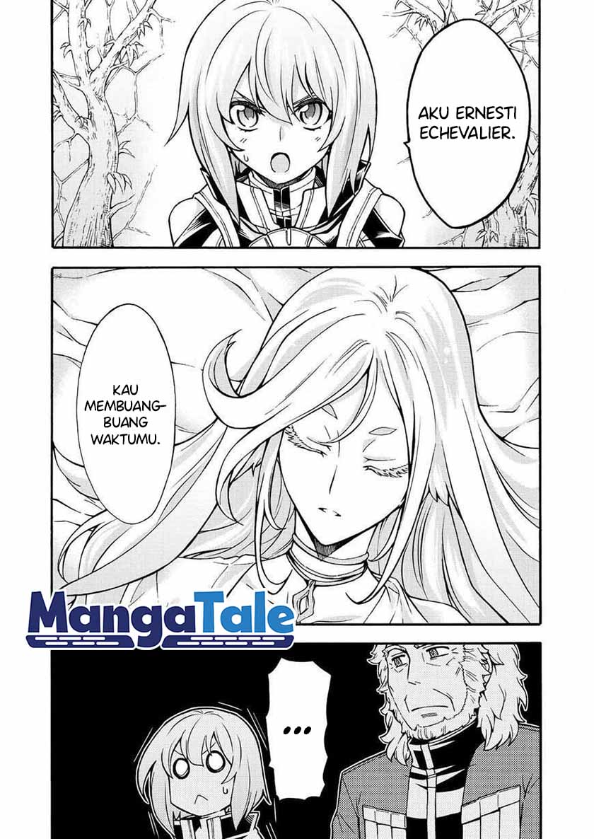 Knight’s & Magic Chapter 53 Bahasa Indonesia