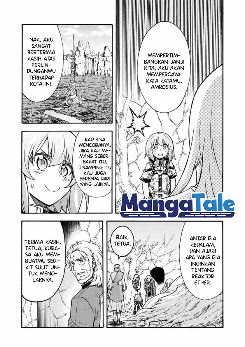 Knights & Magic chapter 54