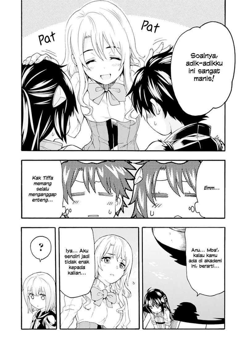 Knight’s & Magic Chapter 05