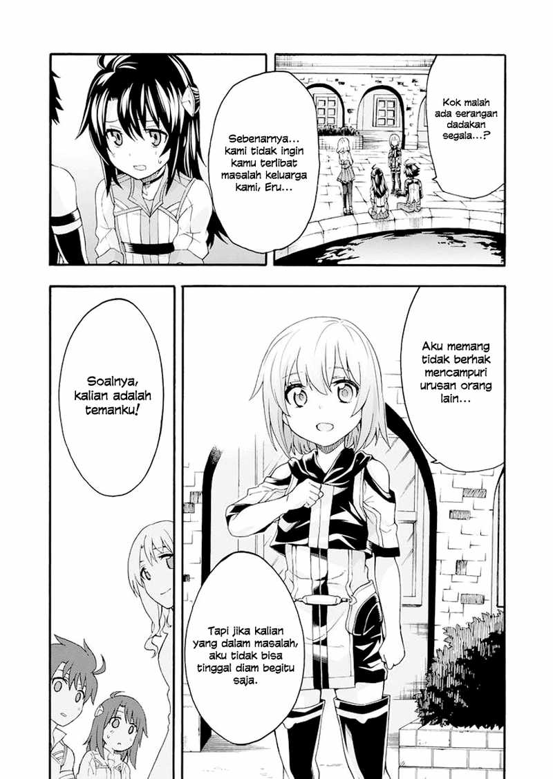 Knight’s & Magic Chapter 05