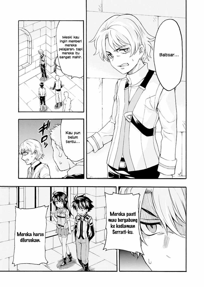 Knight’s & Magic Chapter 05