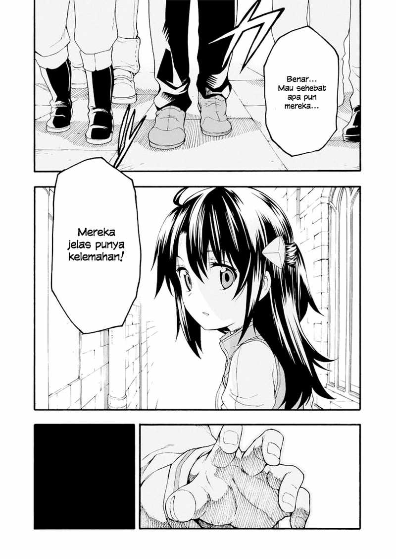 Knight’s & Magic Chapter 05