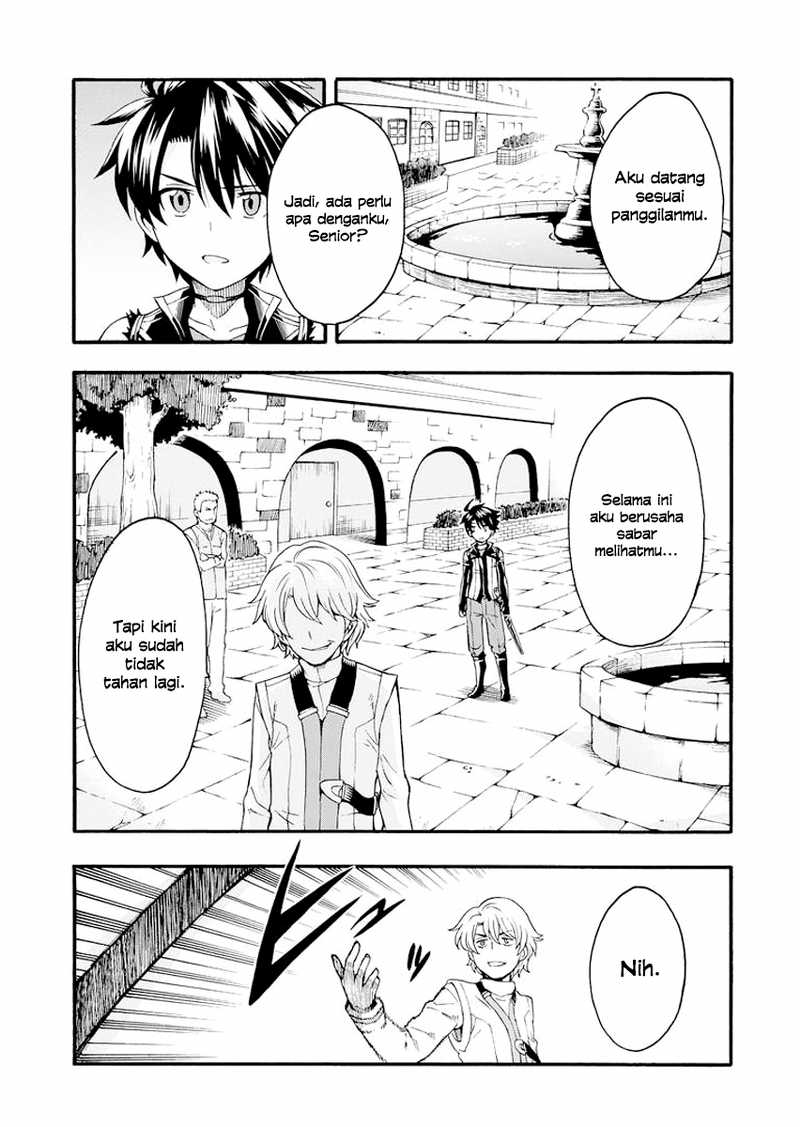 Knight’s & Magic Chapter 05