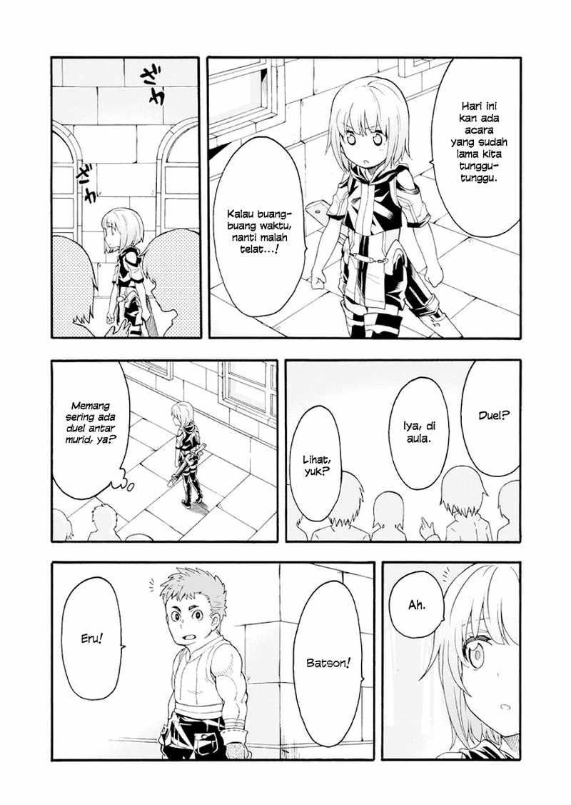 Knight’s & Magic Chapter 05