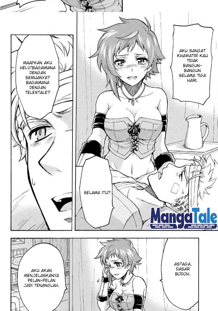 Knights & Magic chapter 35