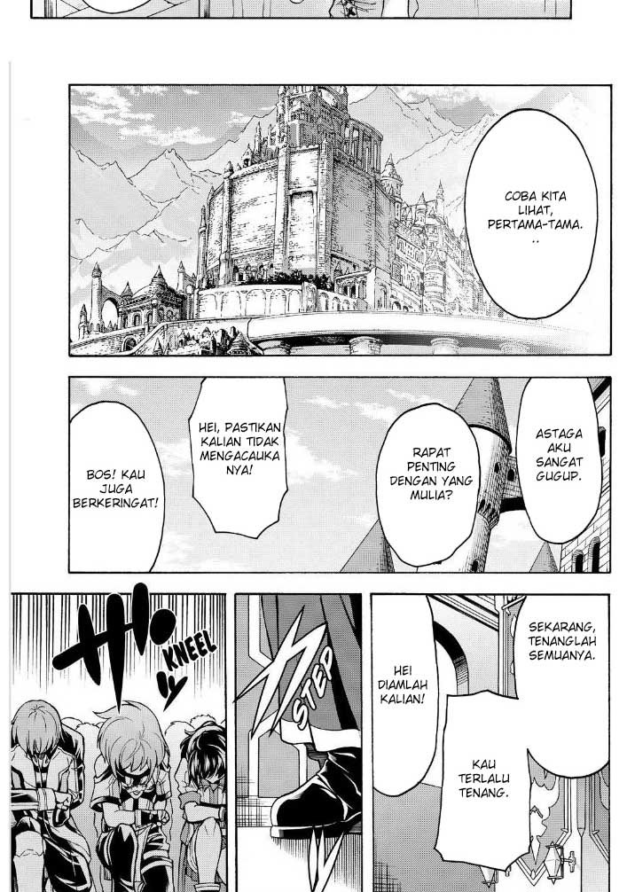 Knights & Magic chapter 35