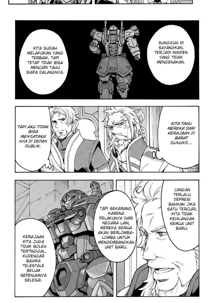 Knights & Magic chapter 35