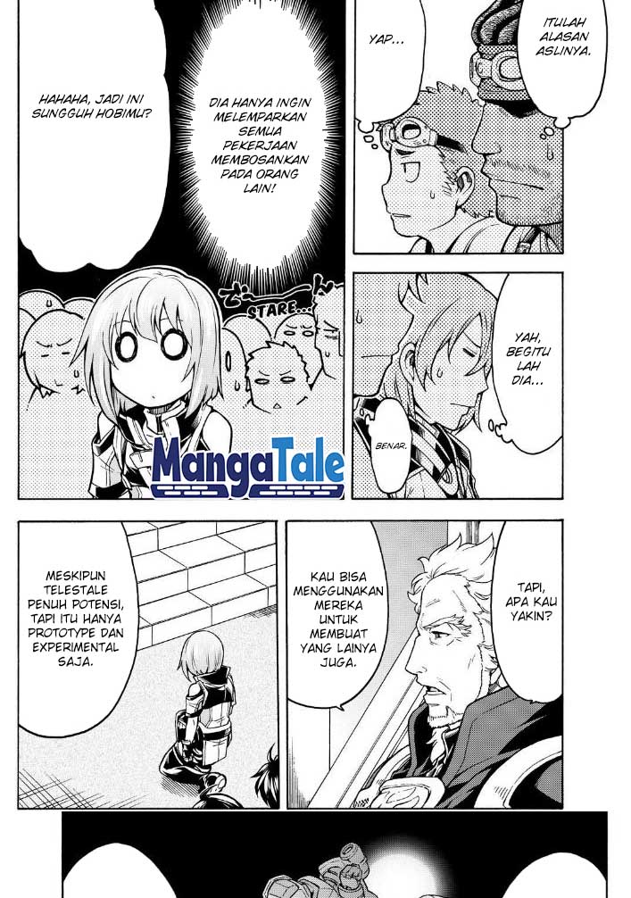 Knights & Magic chapter 35