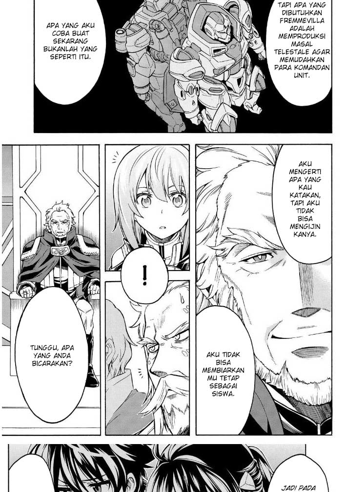Knights & Magic chapter 35