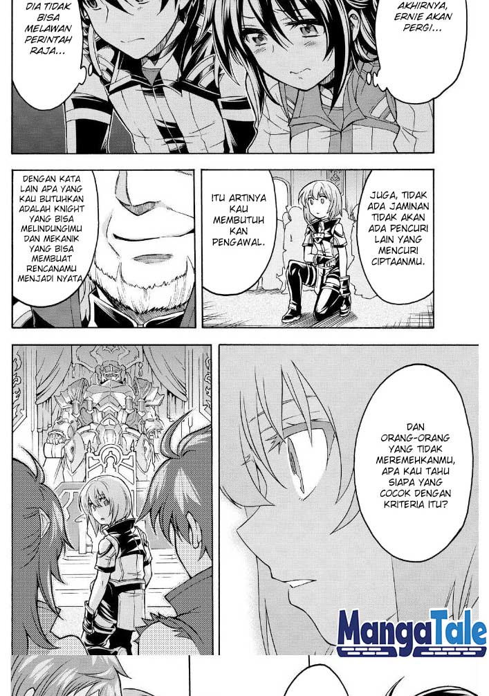 Knights & Magic chapter 35