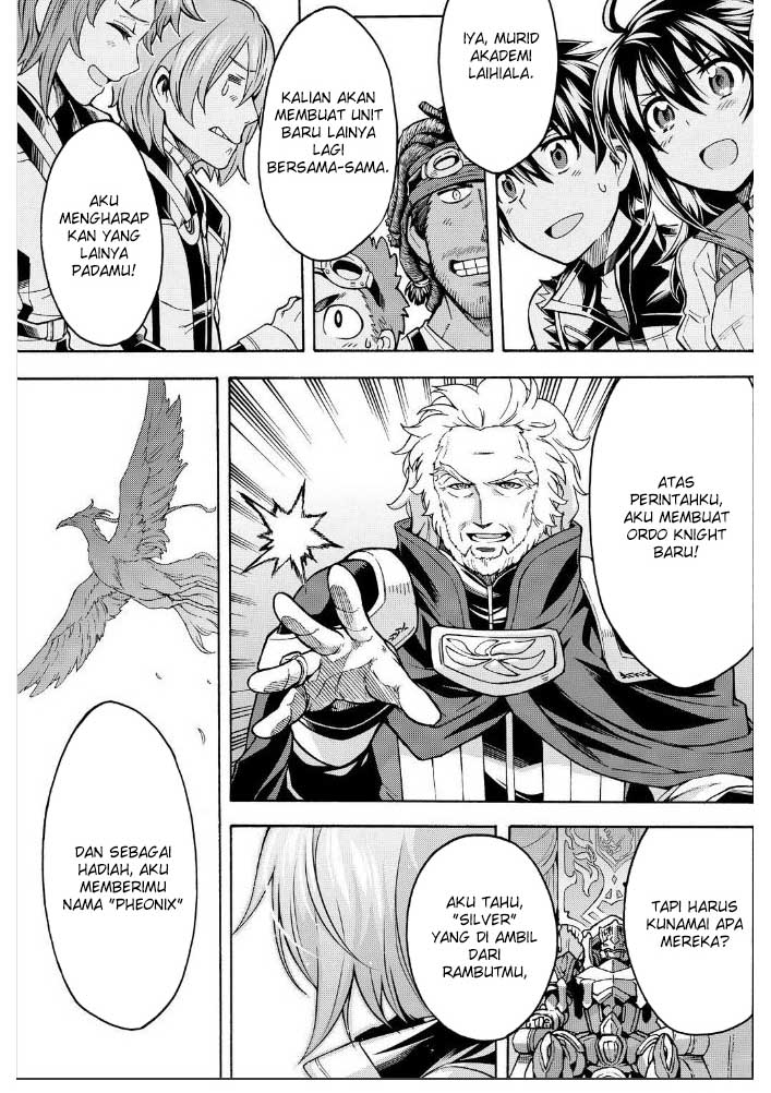 Knights & Magic chapter 35