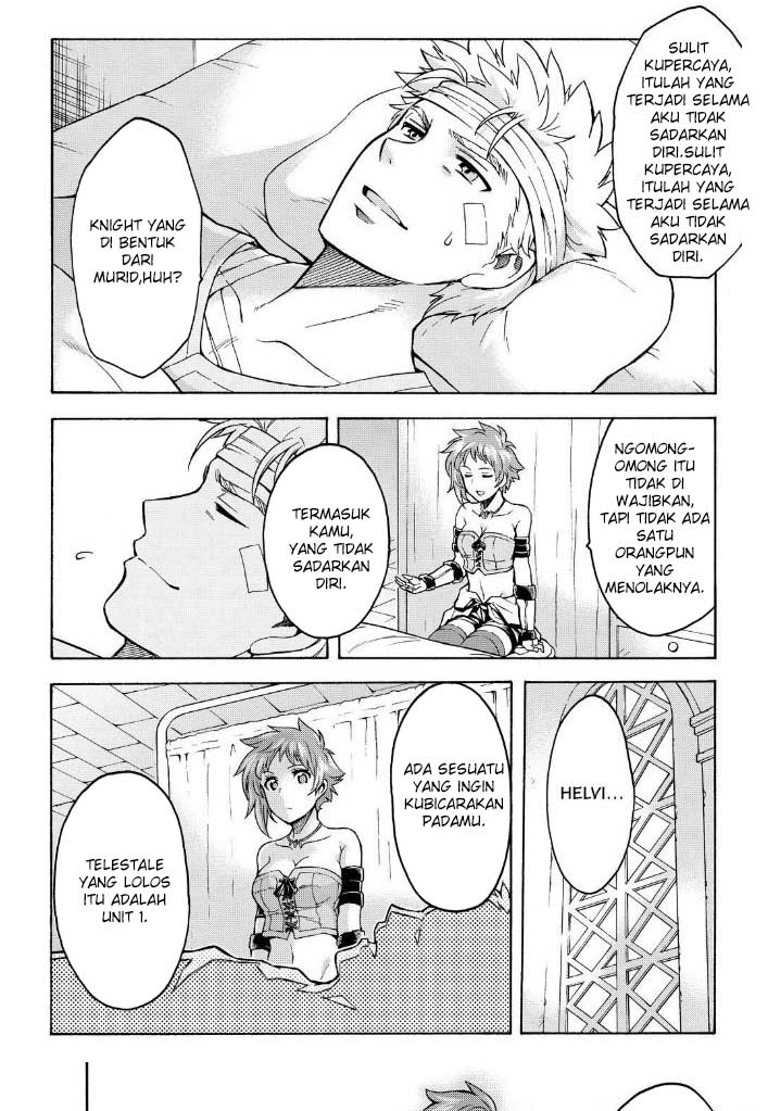 Knights & Magic chapter 35