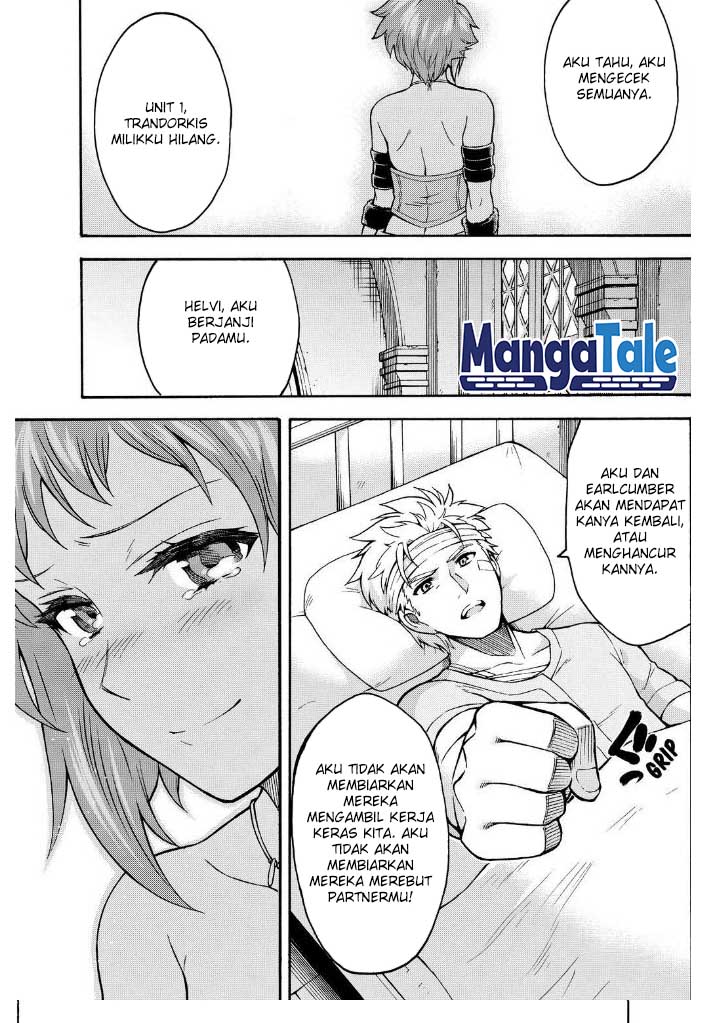 Knights & Magic chapter 35