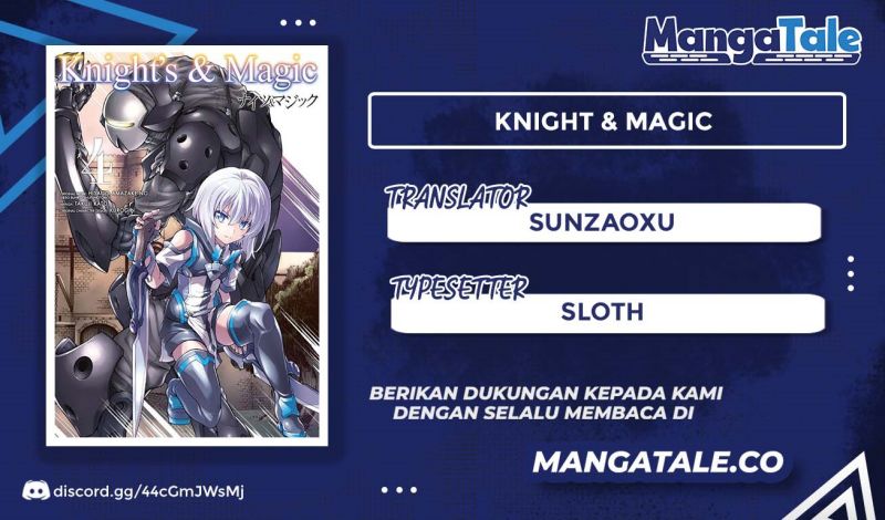 Knights & Magic chapter 39