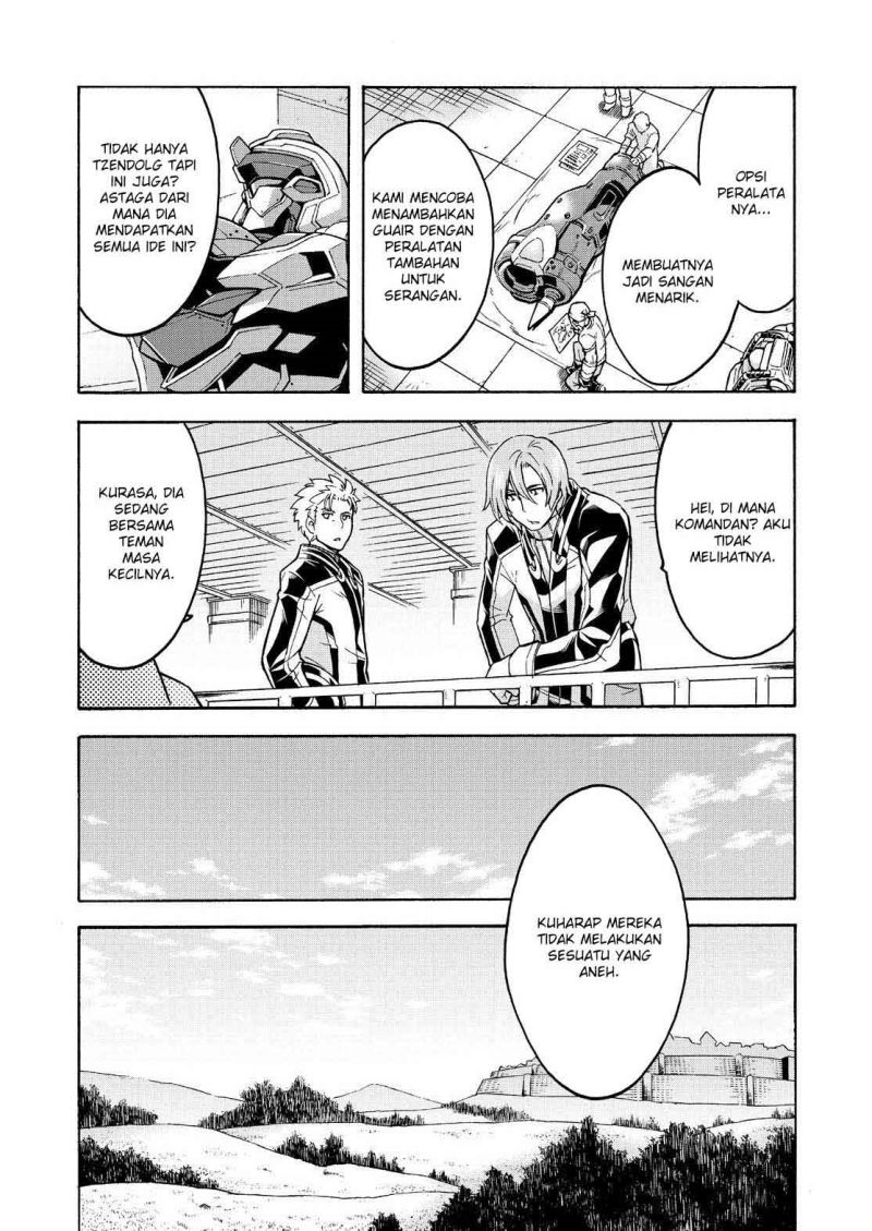 Knights & Magic chapter 39