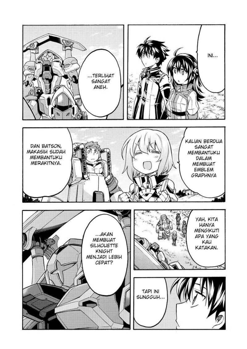 Knights & Magic chapter 39