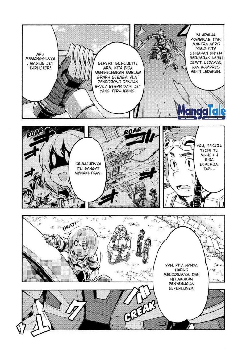 Knights & Magic chapter 39