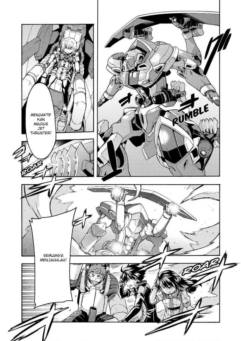 Knights & Magic chapter 39