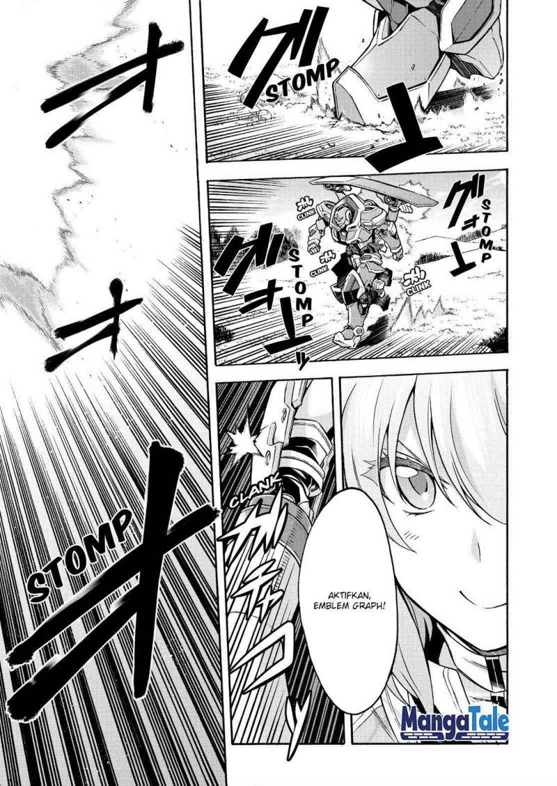 Knights & Magic chapter 39