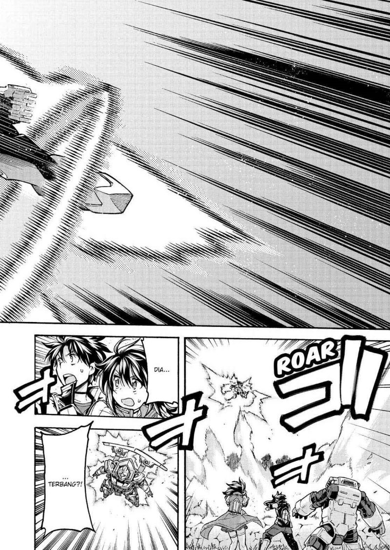 Knights & Magic chapter 39