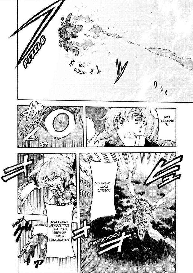 Knights & Magic chapter 39
