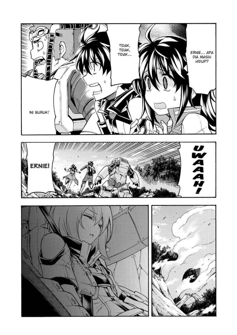 Knights & Magic chapter 39