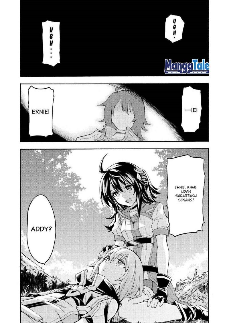 Knights & Magic chapter 39