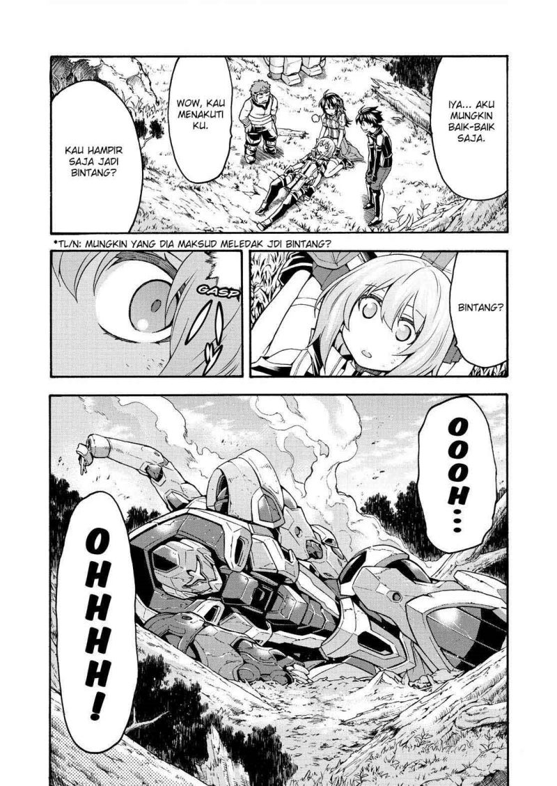 Knights & Magic chapter 39