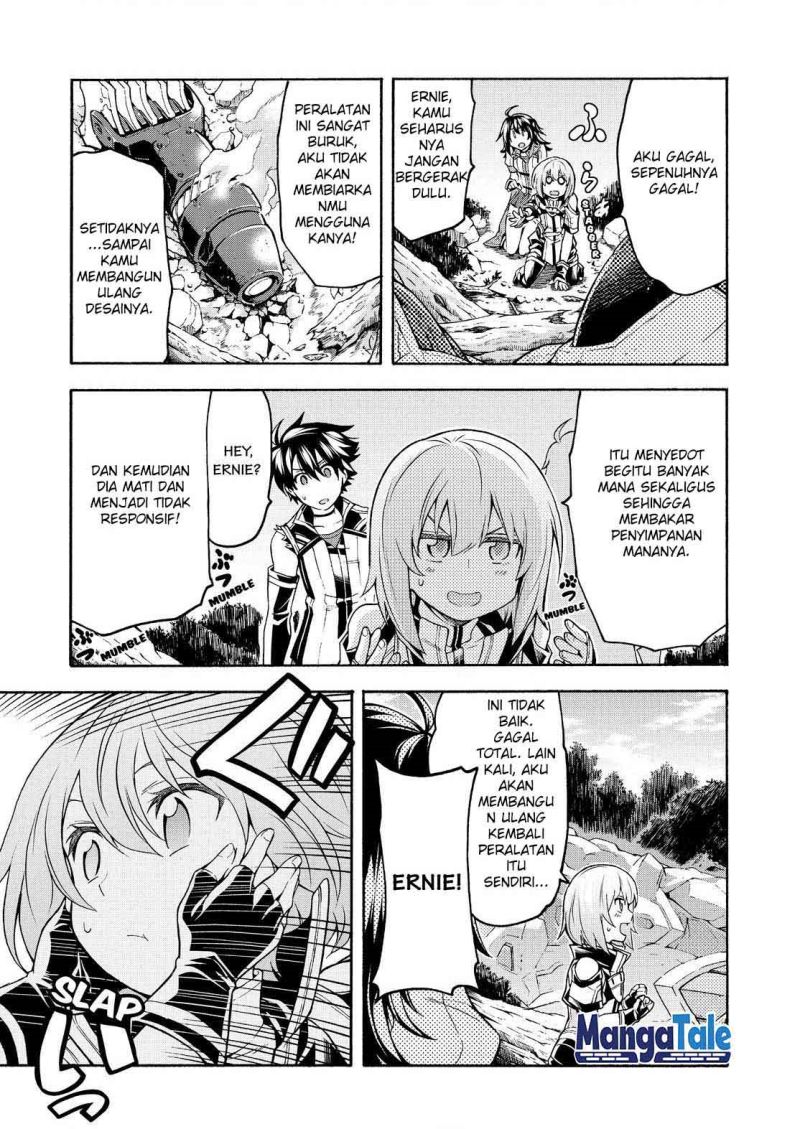 Knights & Magic chapter 39
