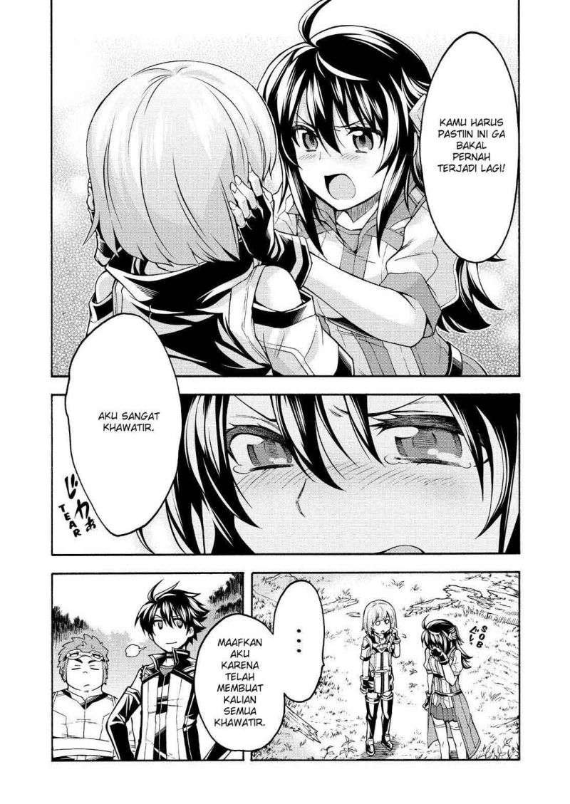 Knights & Magic chapter 39