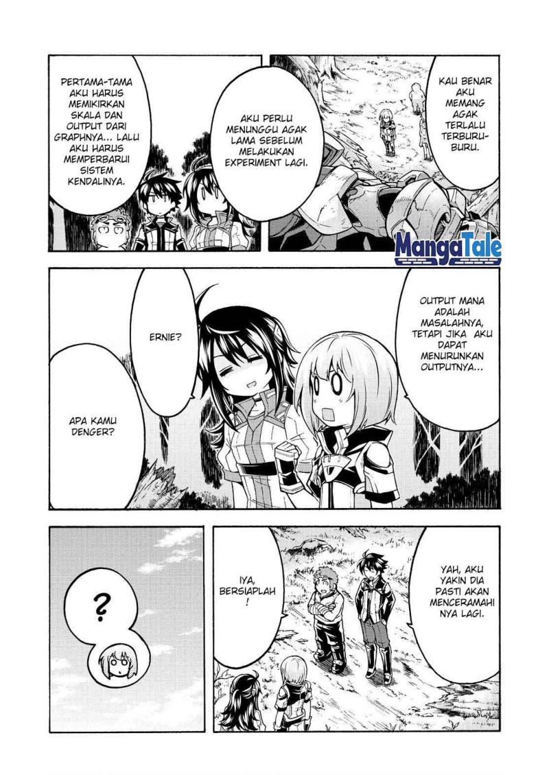 Knights & Magic chapter 39