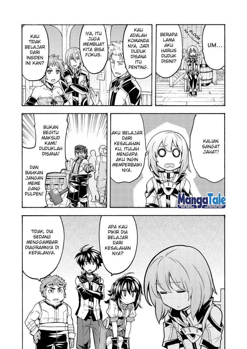 Knights & Magic chapter 39