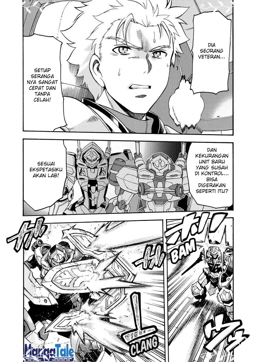 Knights & Magic chapter 43