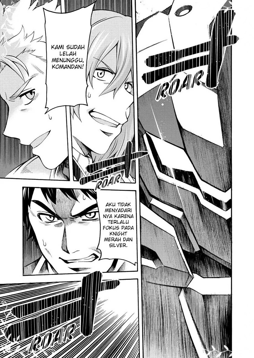 Knights & Magic chapter 43